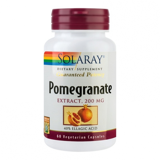 Pomegranate - Acid elagic –( rodie )  – 60 capsule