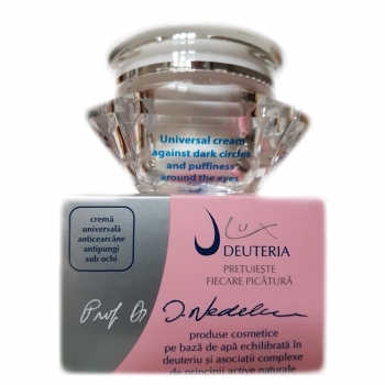 Crema universala anticearcane / antipungi sub ochi - 30 ml - Deuteria