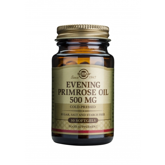Evening Primrose Oil 500mg 30s