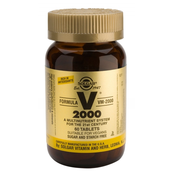 Formula VM 2000 60tab