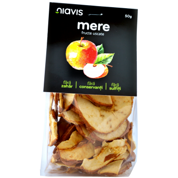 Mere - Fructe Uscate 50g