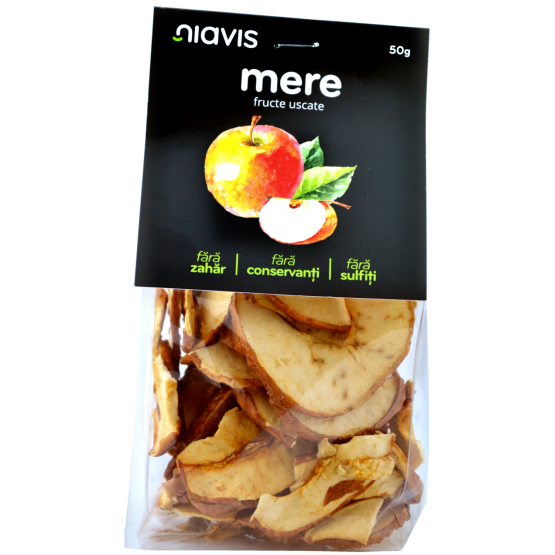 Mere - Fructe Uscate 50g