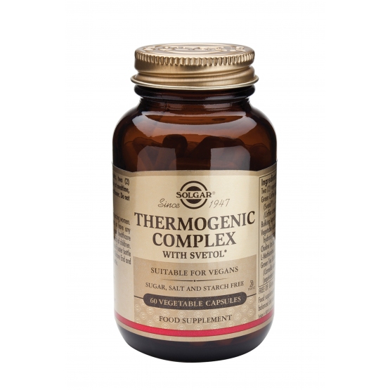 Thermogenic Complex 60 veg cps