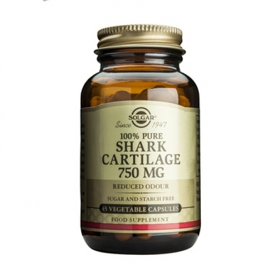 Shark Cartilage 750mg 45cps