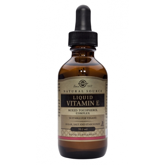Liquid Vitamin E 59.2ml