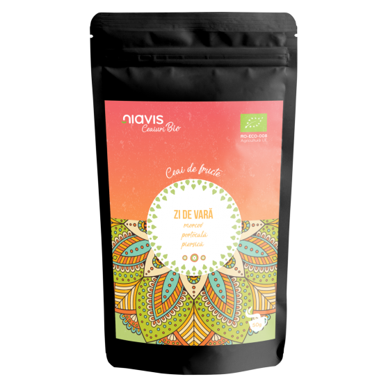 Ceai Ecologic/BIO "Zi de Vara" 50g