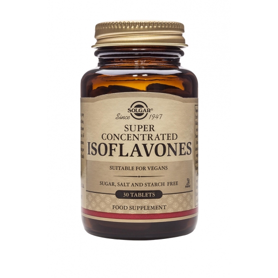 ISOFLAVONES 30 tablete ISOFLAVONES 30 tablete