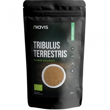 Tribulus Terrestris Pulbere Ecologica/BIO 125g