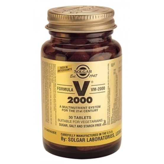 Formula VM 2000 30tab