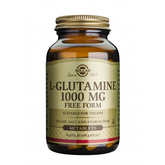 L-Glutamine 1000mg 60tablets