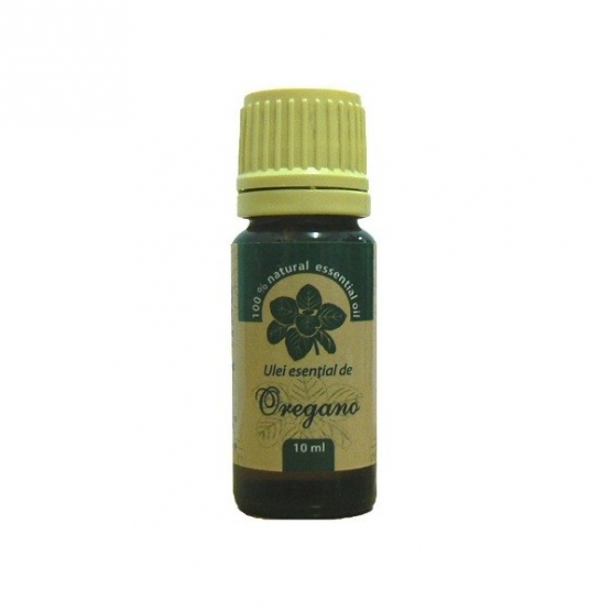 Ulei esential de Oregano 10ml Herbavit