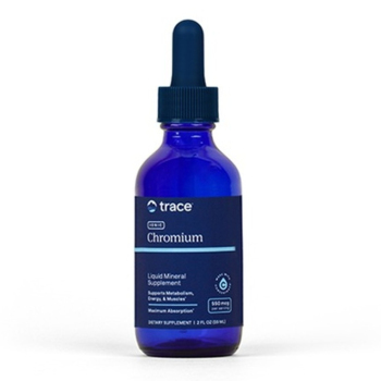 Crom Ionic  550 mcg Lichid TRACE MINERALS