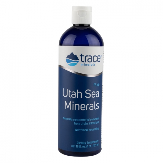 Minerale marine lichide de la UTAH SEA