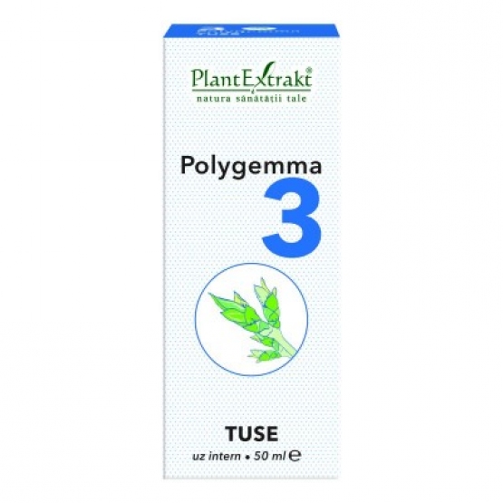 Polygemma 3 - Tuse - Polygemma - complexe gemoterapice originale