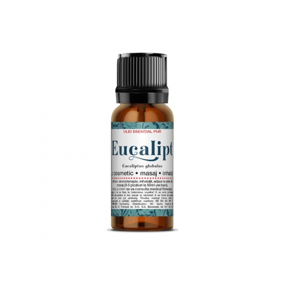 Ulei esential de eucalipt 10 ml