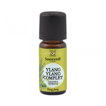Ulei Esențial Ylang-Ylang- Eco, Sonnentor, 10 ml
