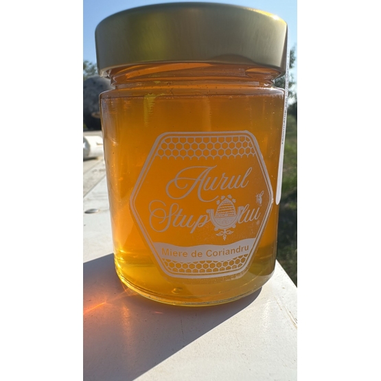 Miere de coriandru 300g