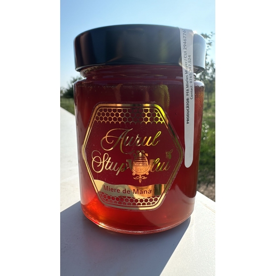 Miere de mană 300g