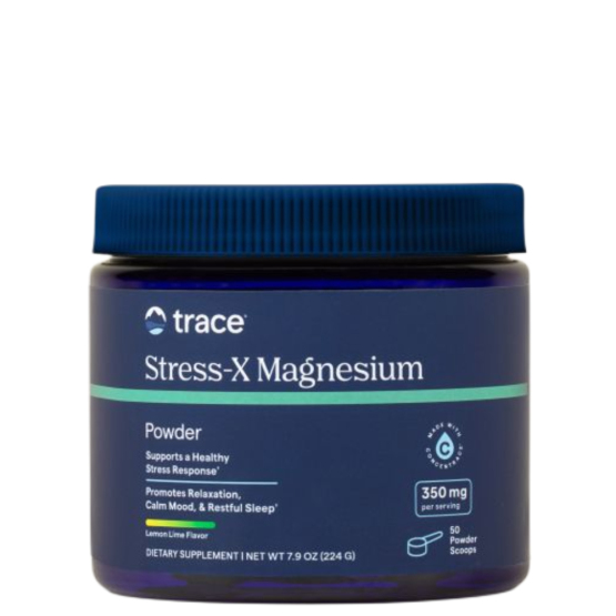 Stress-X magneziu FARA ZAHAR, 50 portii, pudra solubila Stress-X magneziu FARA ZAHAR, 50 portii, pudra solubila