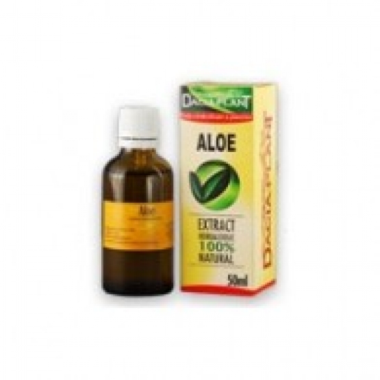 Tinctura de Aloe - 50 ml