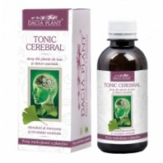 Tonic cerebral - 200 ml