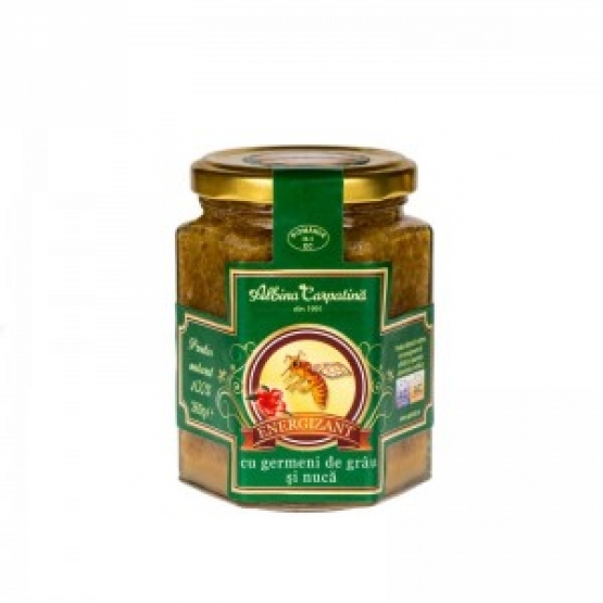 MIERE GERMENI GRAU&NUCA 360GR / Apicola MIERE GERMENI GRAU&NUCA 360GR / Apicola