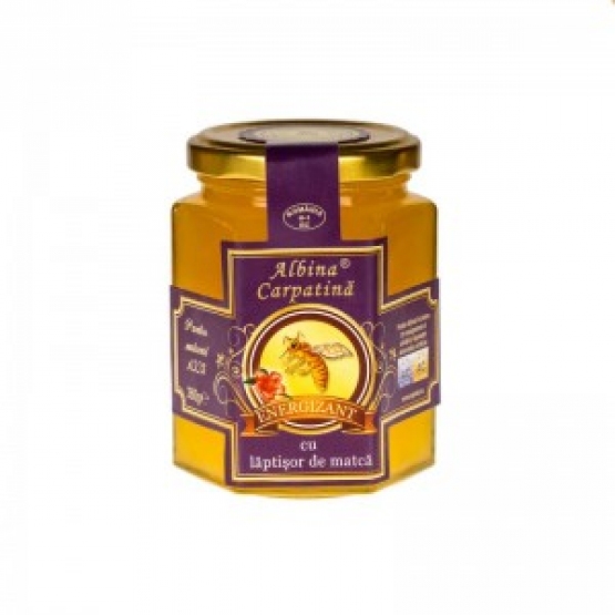 MIERE LAPTISOR MATCA 360GR / Apicola