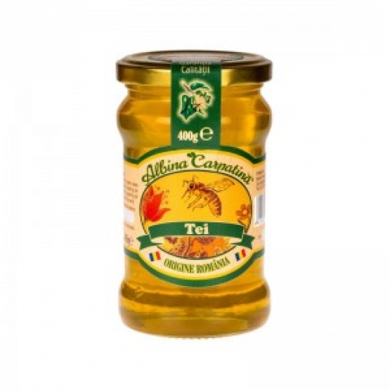 MIERE TEI 400GR / Apicola