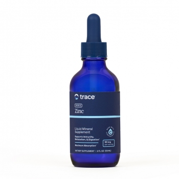 Zinc Ionic - lichid - 50 mg TRACE MINERALS
