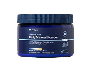 Concentrace - Pudra Concentrata in Oligominerale Marine, aroma Blue Hawai