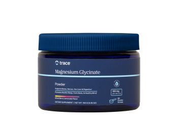Magneziu glicinat aroma fructe de padure, pudra